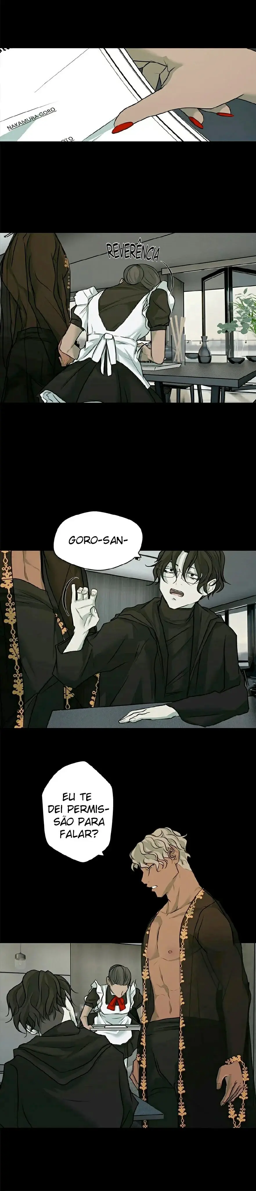 Love Murder Basketball – Capítulo 13 Yaoi – Página 10