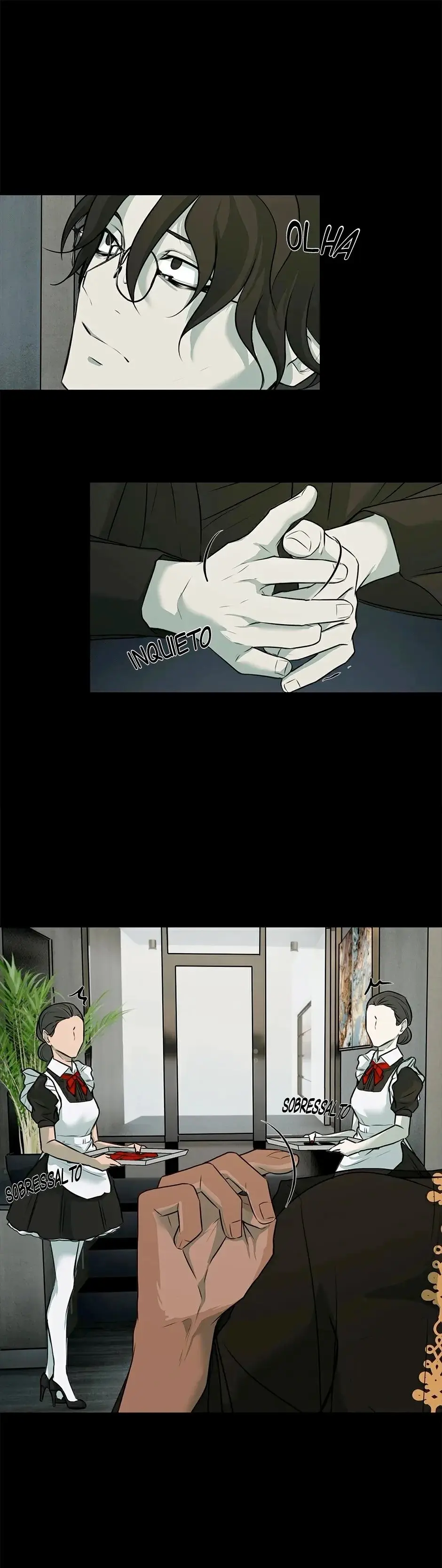 Love Murder Basketball – Capítulo 13 Yaoi – Página 11