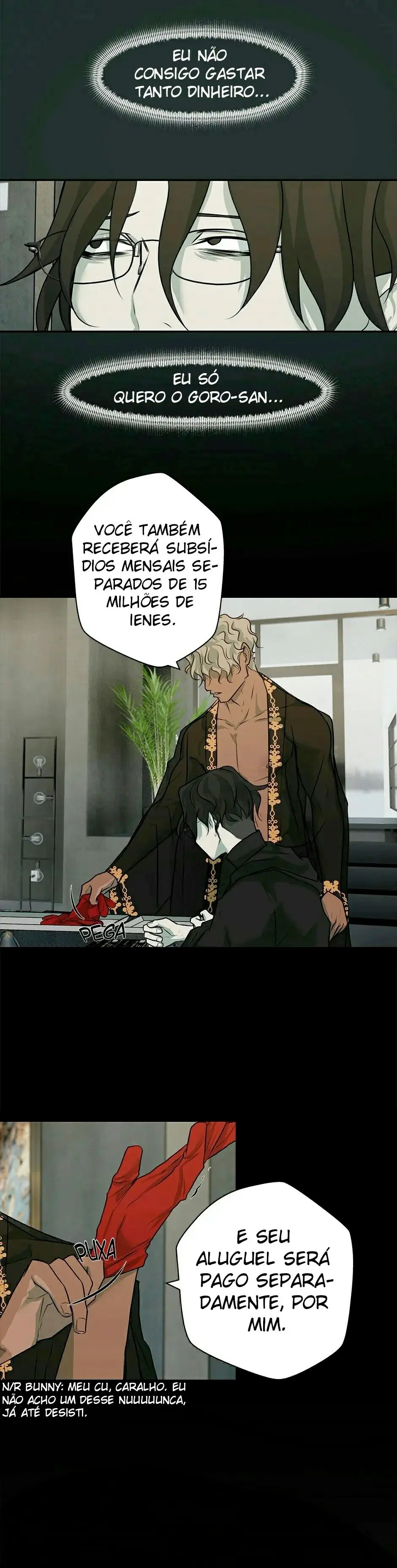 Love Murder Basketball – Capítulo 13 Yaoi – Página 14