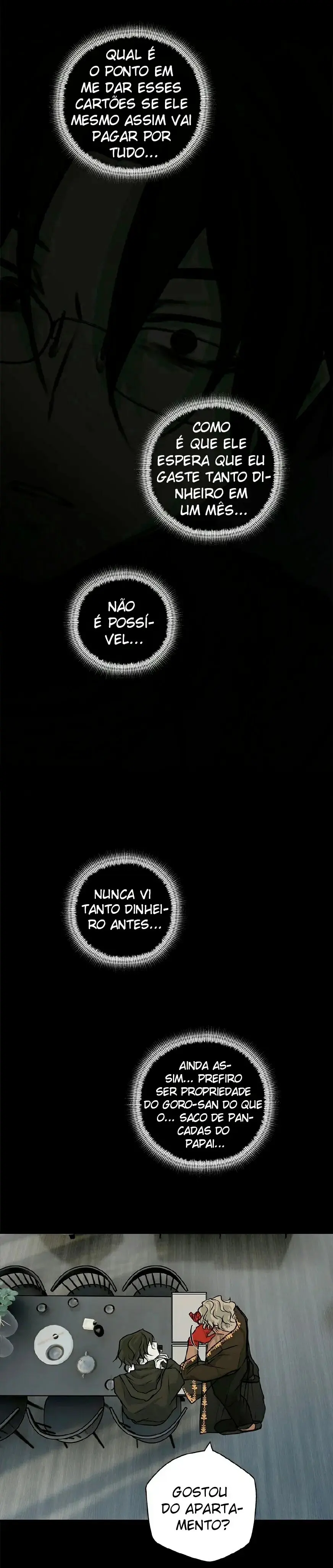 Love Murder Basketball – Capítulo 13 Yaoi – Página 15