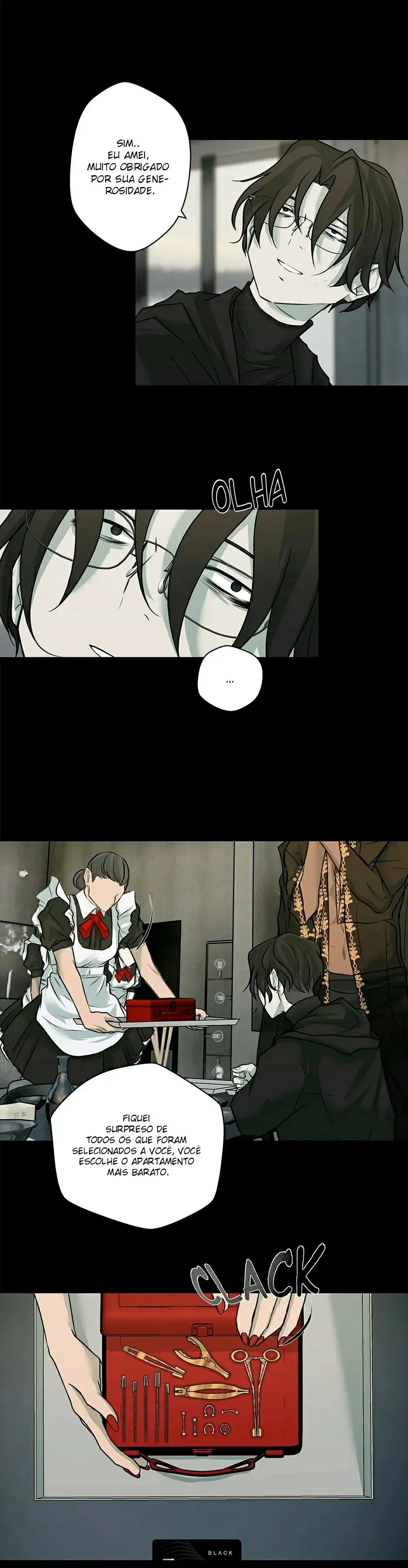 Love Murder Basketball – Capítulo 13 Yaoi – Página 16