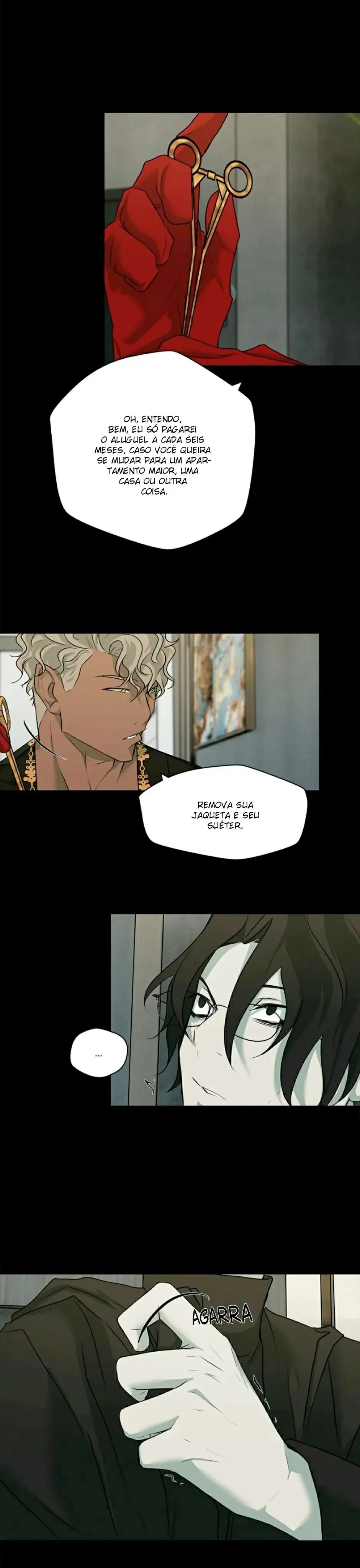 Love Murder Basketball – Capítulo 13 Yaoi – Página 18