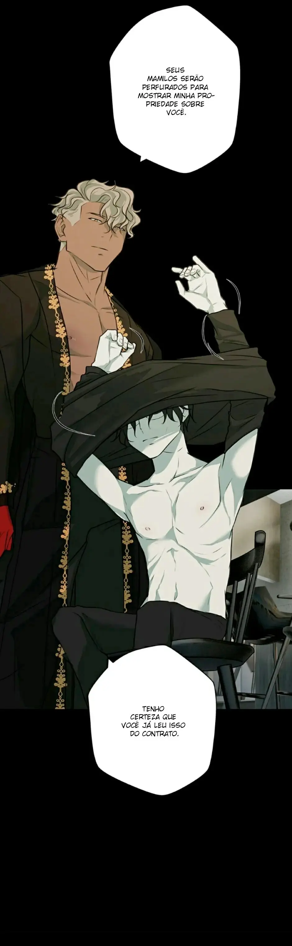 Love Murder Basketball – Capítulo 13 Yaoi – Página 19