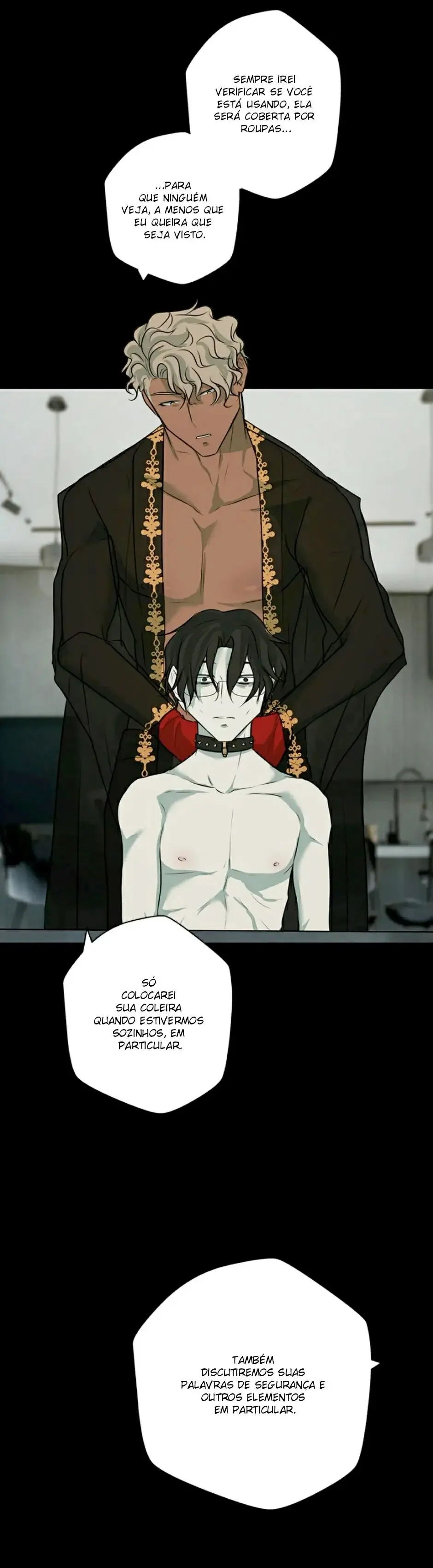 Love Murder Basketball – Capítulo 13 Yaoi – Página 21