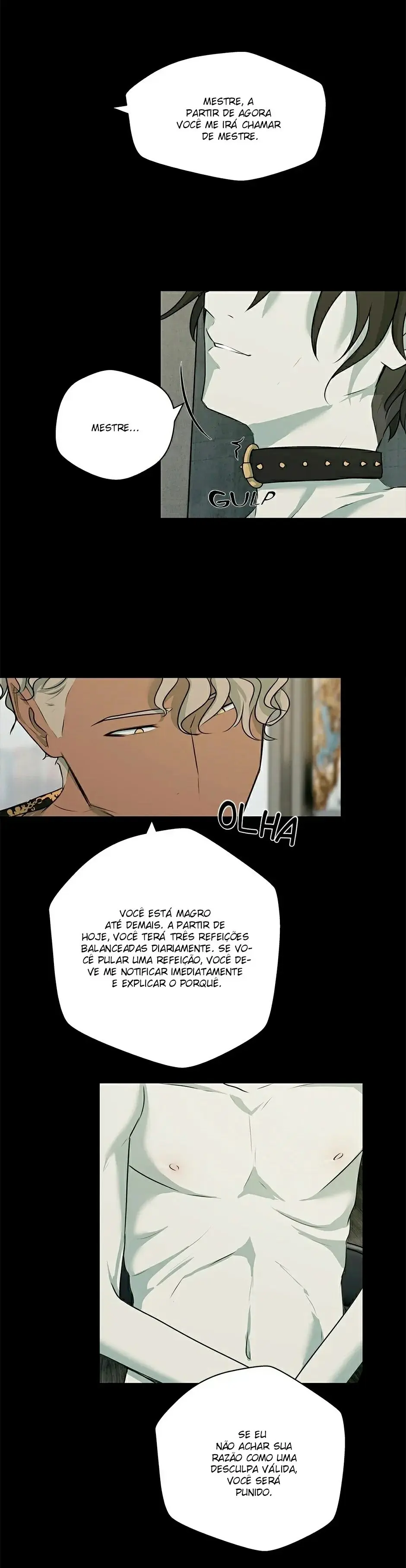 Love Murder Basketball – Capítulo 13 Yaoi – Página 23