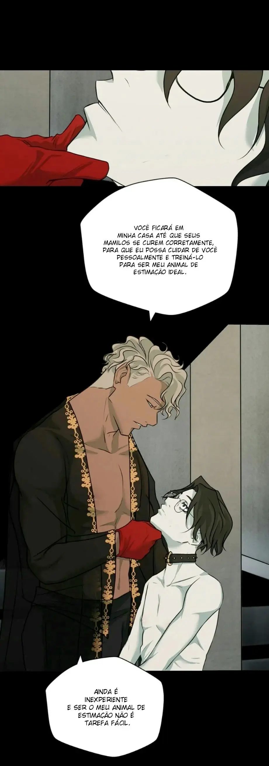 Love Murder Basketball – Capítulo 13 Yaoi – Página 25