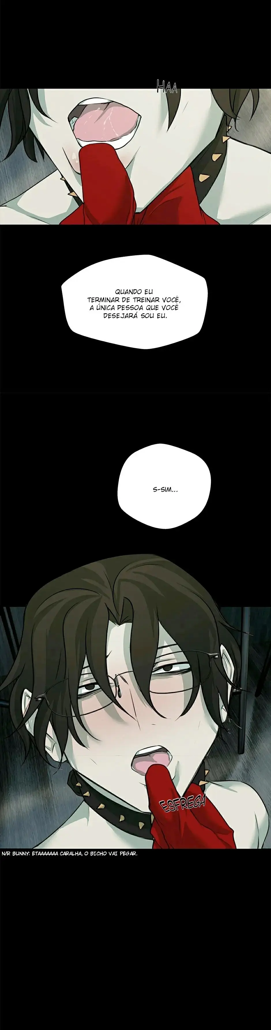 Love Murder Basketball – Capítulo 13 Yaoi – Página 26