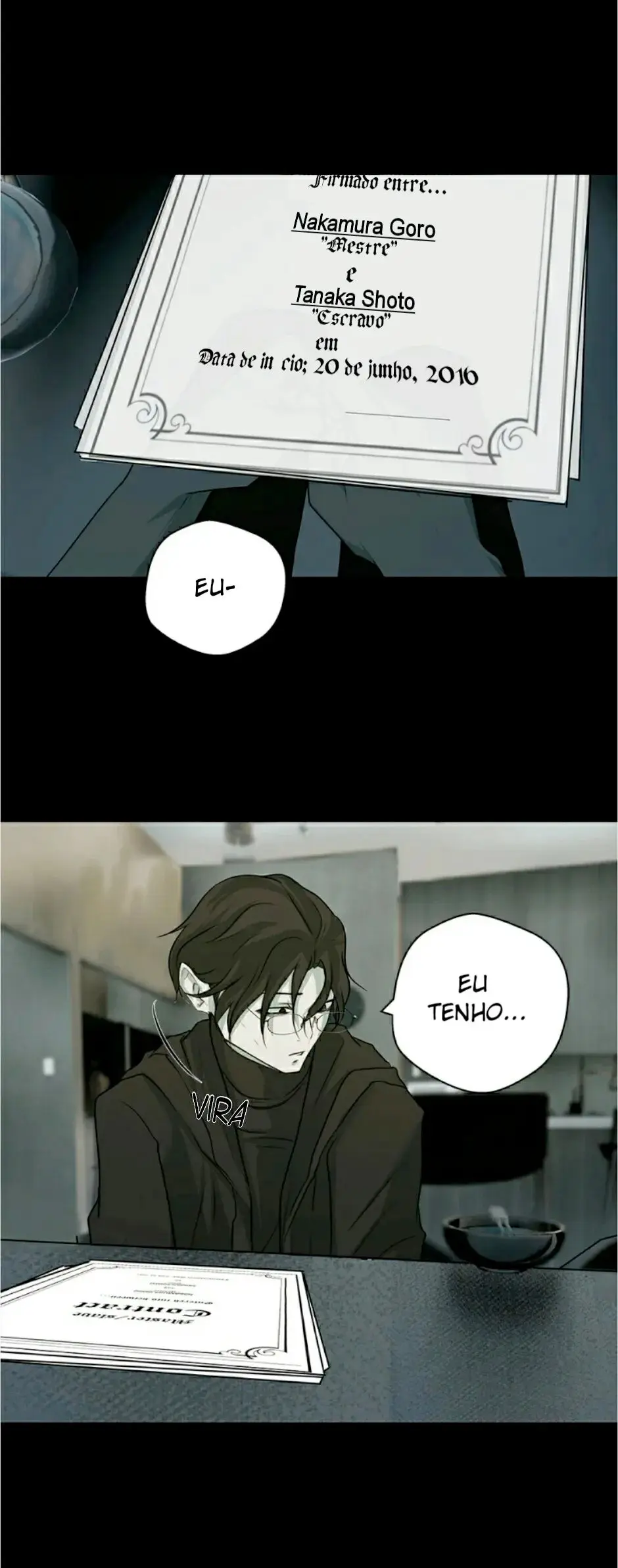 Love Murder Basketball – Capítulo 13 Yaoi – Página 5