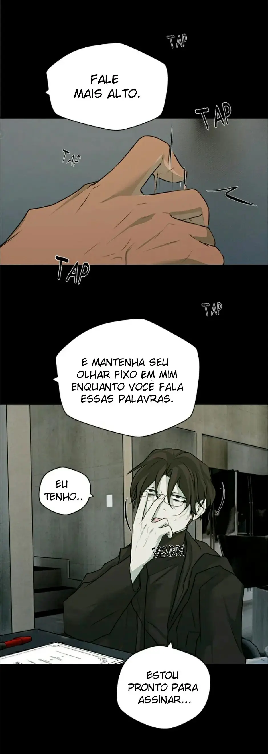 Love Murder Basketball – Capítulo 13 Yaoi – Página 6