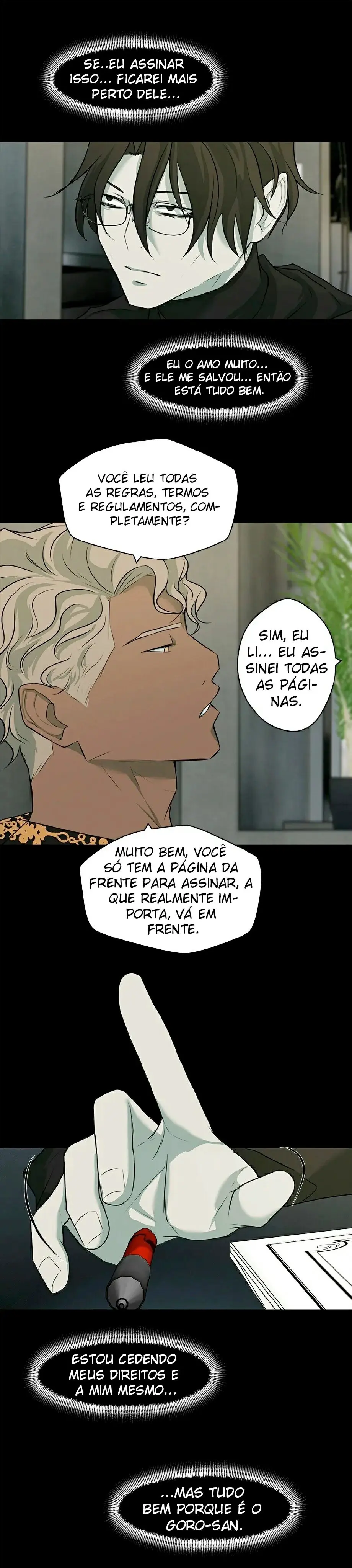 Love Murder Basketball – Capítulo 13 Yaoi – Página 7