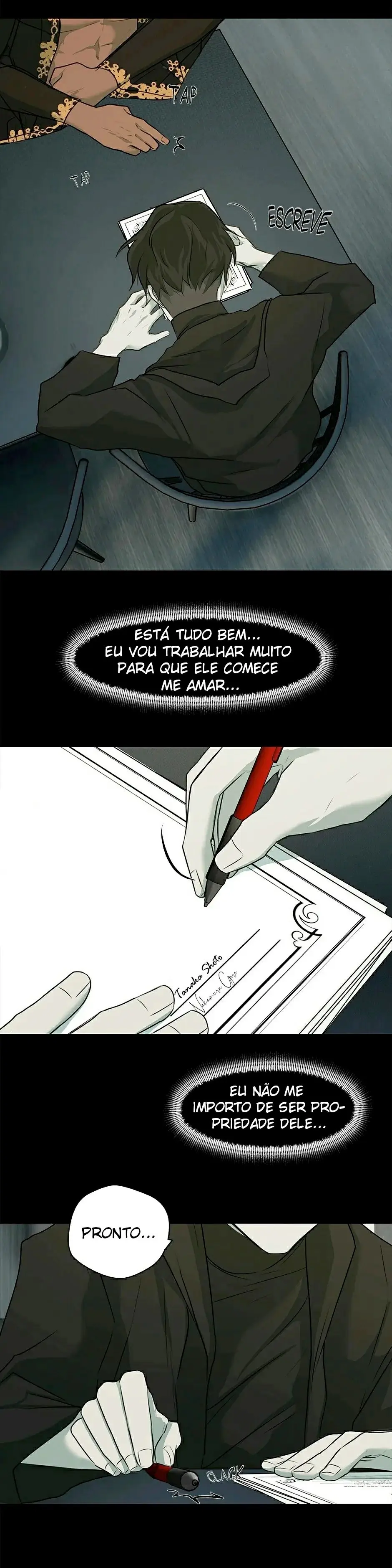 Love Murder Basketball – Capítulo 13 Yaoi – Página 8