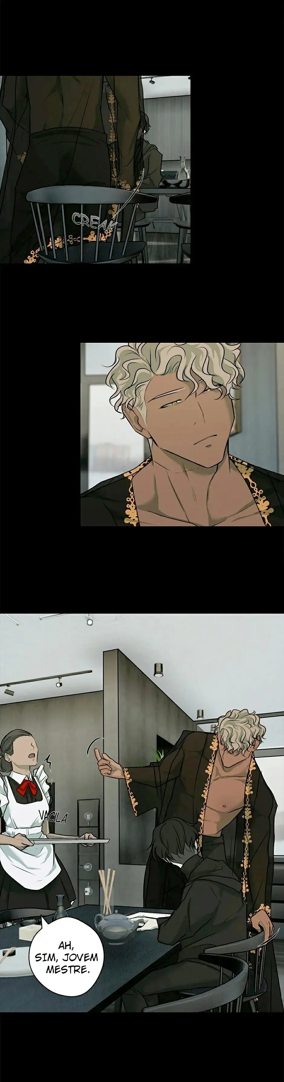 Love Murder Basketball – Capítulo 13 Yaoi – Página 9