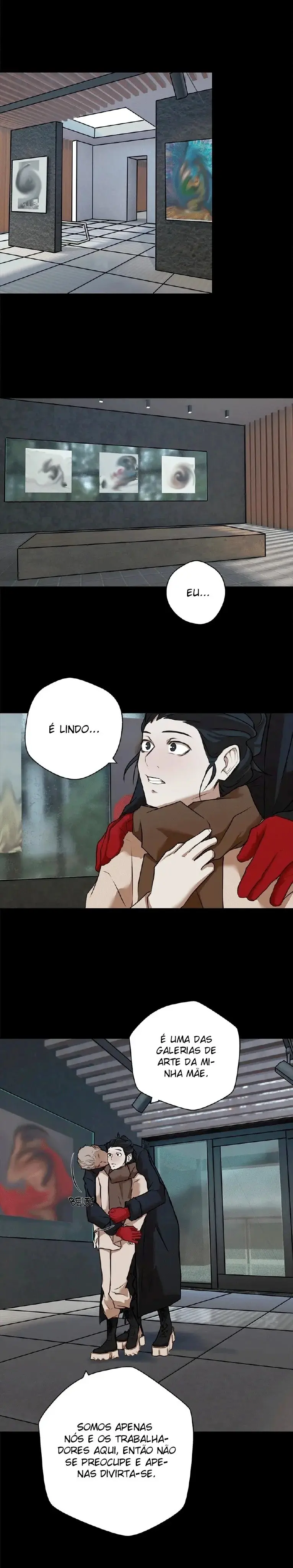 Love Murder Basketball – Capítulo 14 Yaoi – Página 11