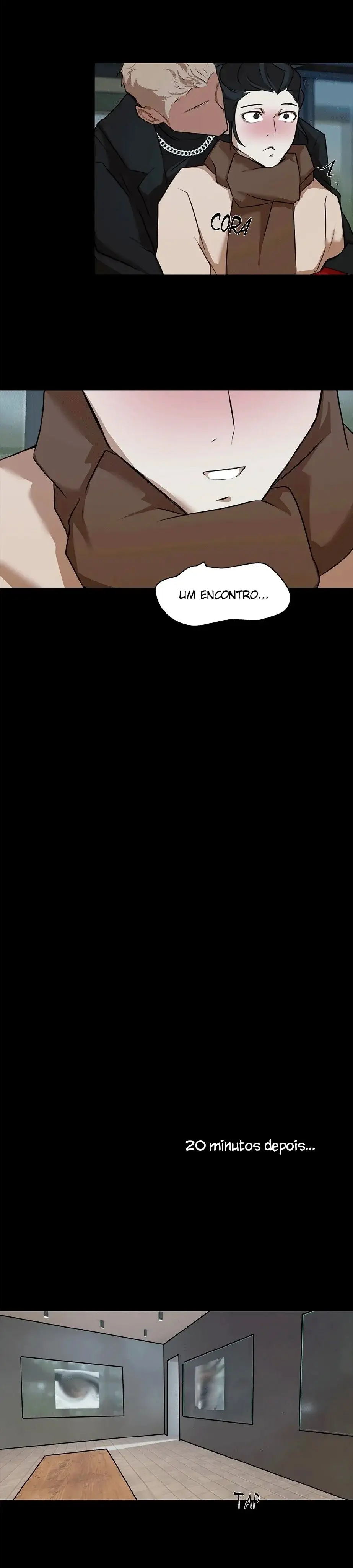 Love Murder Basketball – Capítulo 14 Yaoi – Página 12