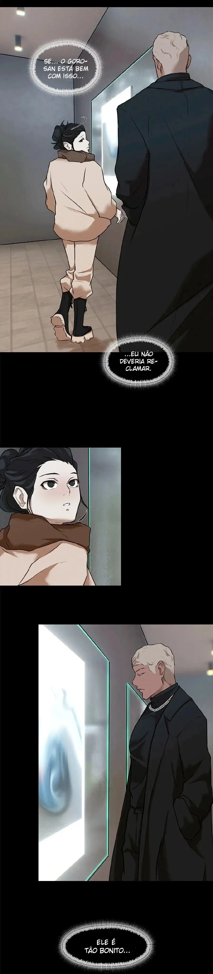 Love Murder Basketball – Capítulo 14 Yaoi – Página 14