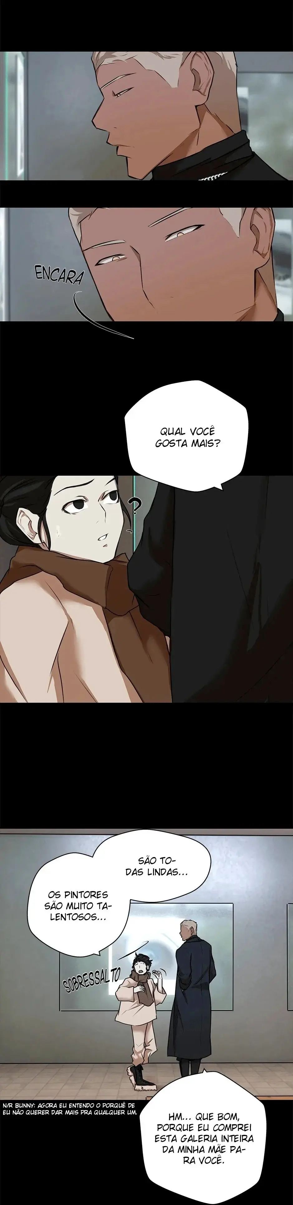 Love Murder Basketball – Capítulo 14 Yaoi – Página 15