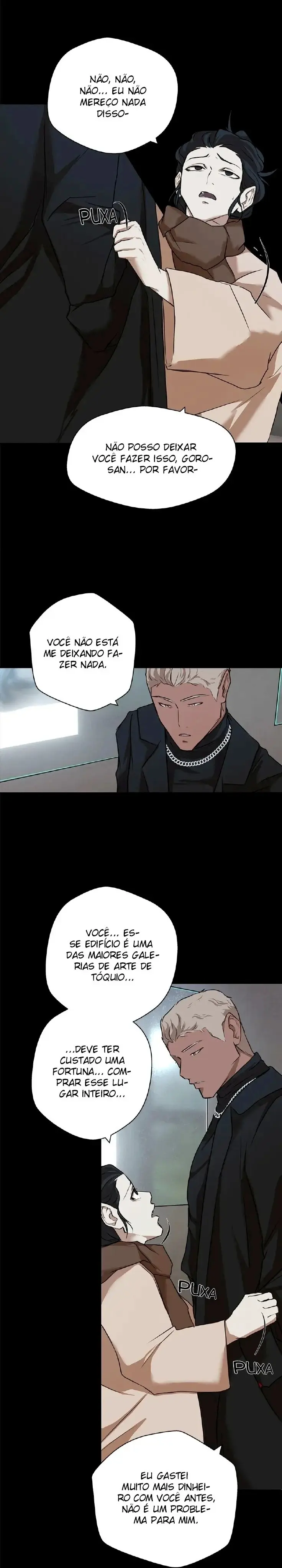 Love Murder Basketball – Capítulo 14 Yaoi – Página 16