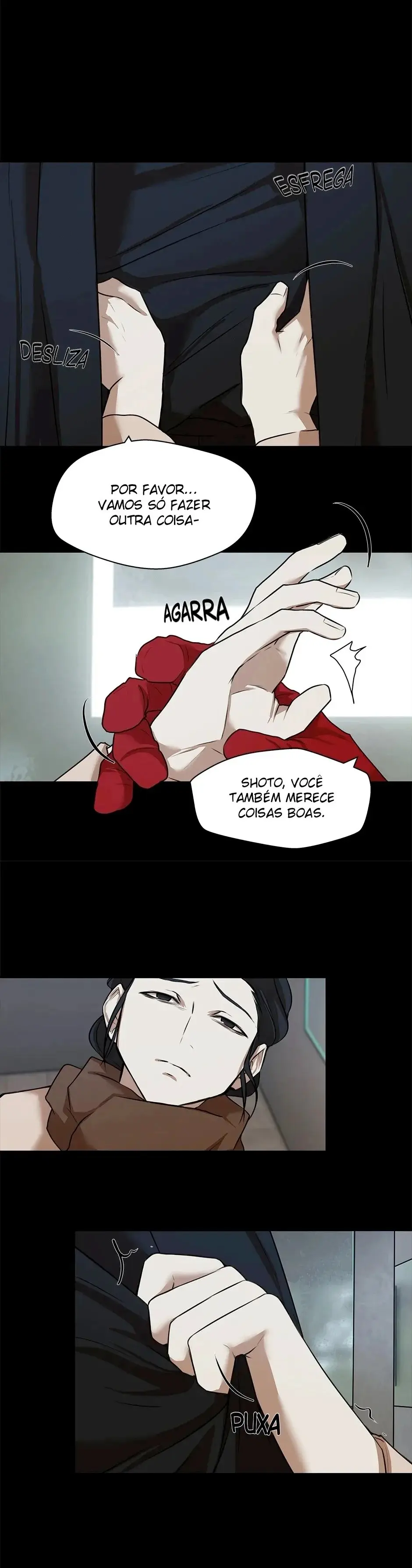 Love Murder Basketball – Capítulo 14 Yaoi – Página 17