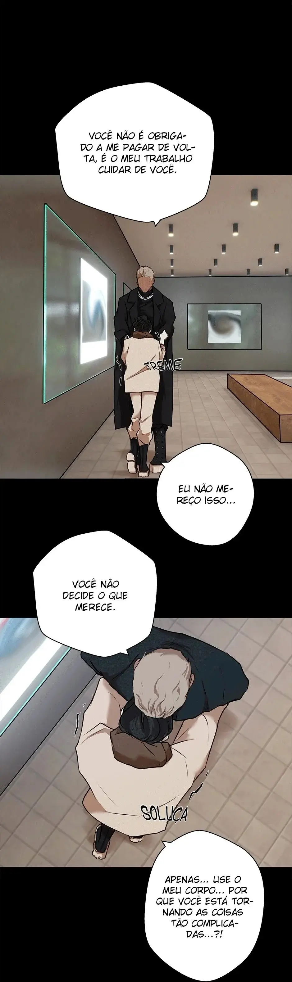 Love Murder Basketball – Capítulo 14 Yaoi – Página 19