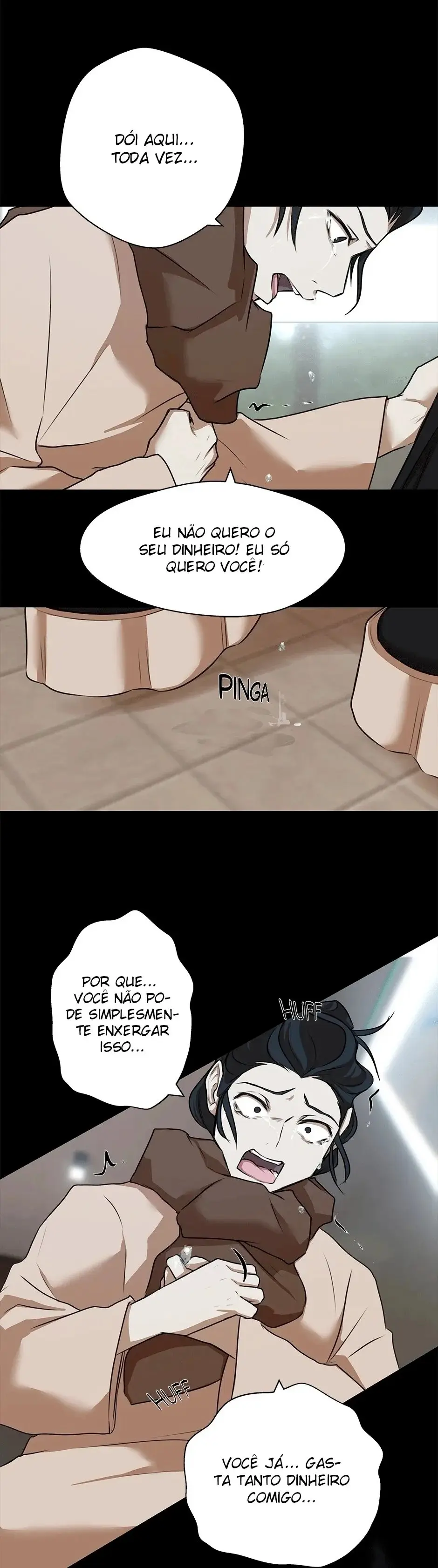 Love Murder Basketball – Capítulo 14 Yaoi – Página 20