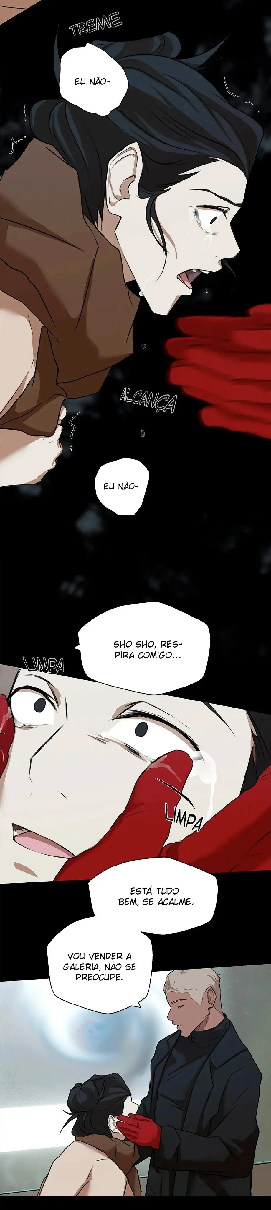 Love Murder Basketball – Capítulo 14 Yaoi – Página 21