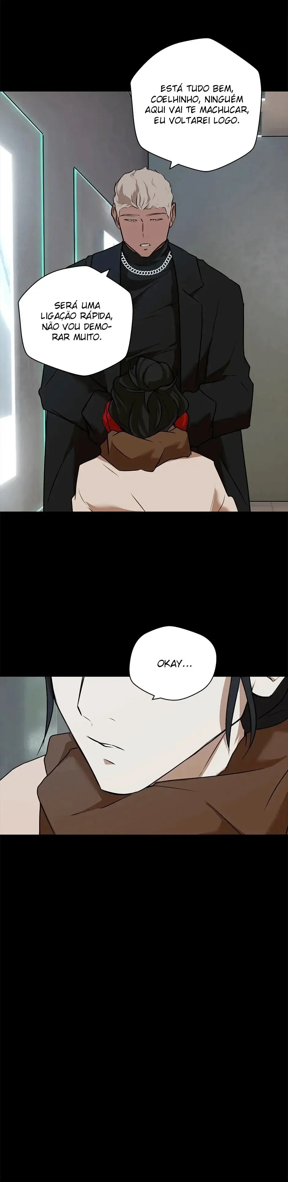 Love Murder Basketball – Capítulo 14 Yaoi – Página 23