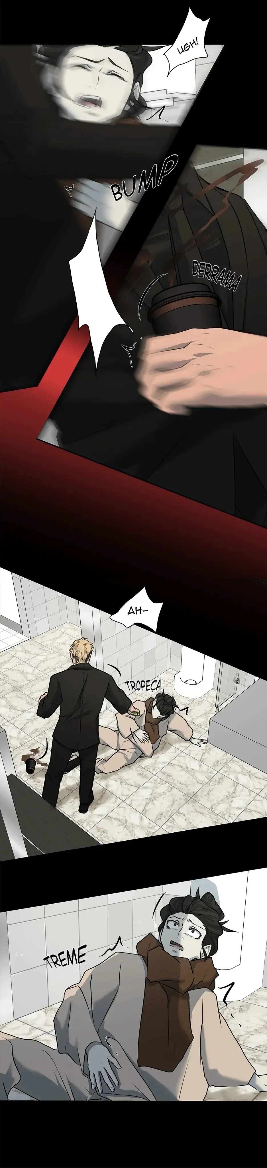 Love Murder Basketball – Capítulo 14 Yaoi – Página 25