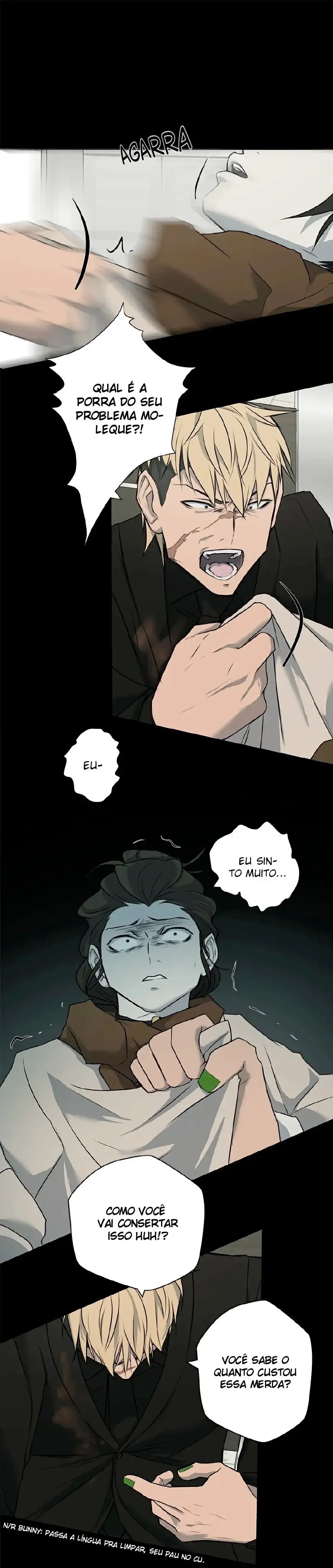 Love Murder Basketball – Capítulo 14 Yaoi – Página 26