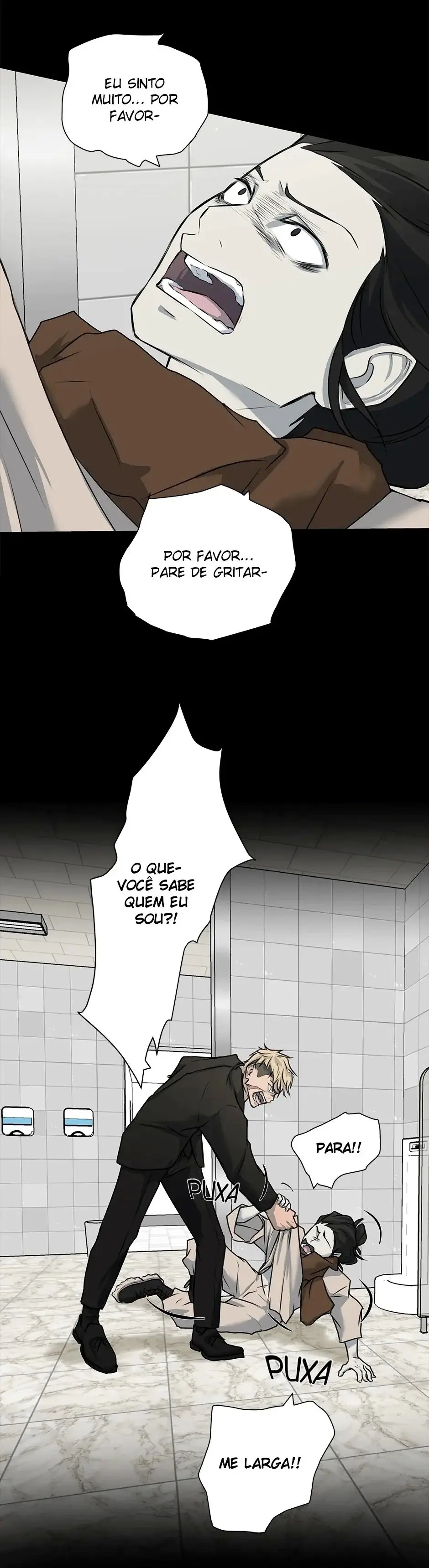 Love Murder Basketball – Capítulo 14 Yaoi – Página 27