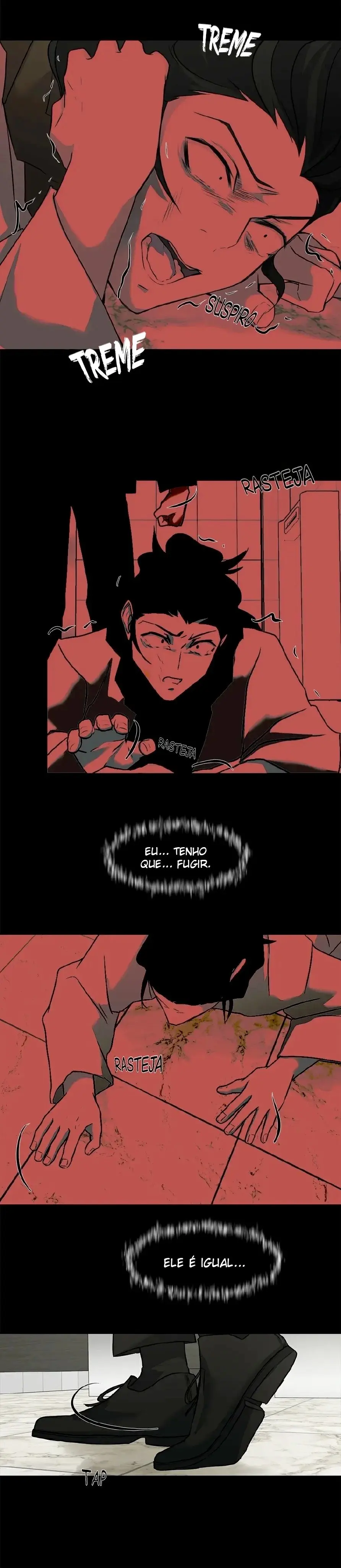 Love Murder Basketball – Capítulo 14 Yaoi – Página 29