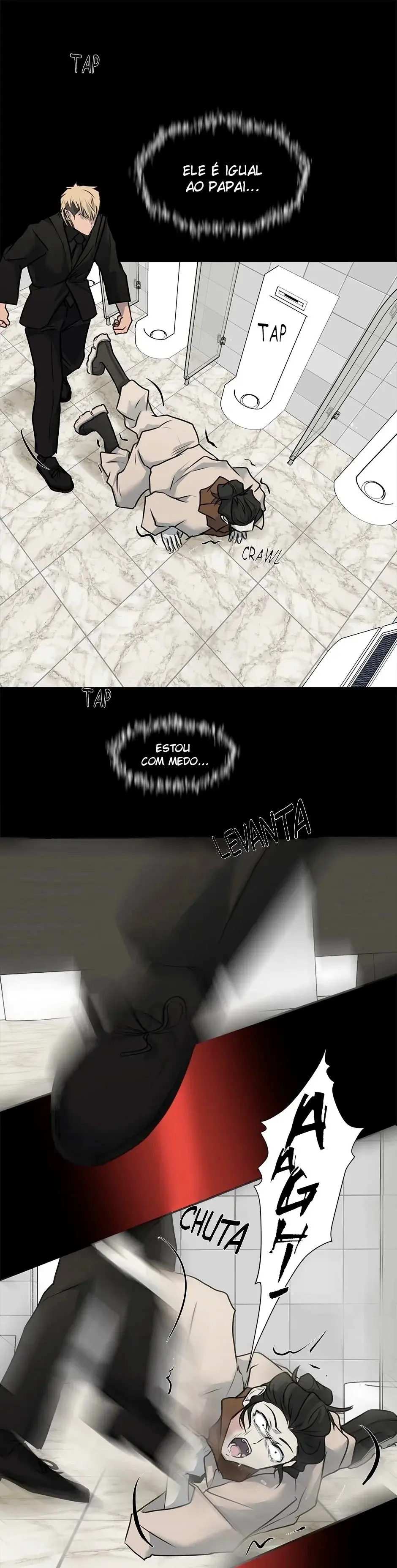 Love Murder Basketball – Capítulo 14 Yaoi – Página 30