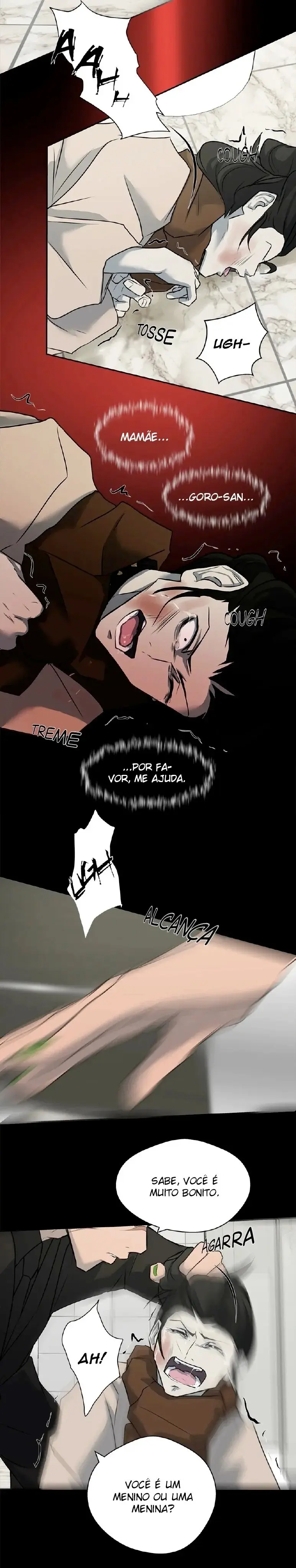 Love Murder Basketball – Capítulo 14 Yaoi – Página 31