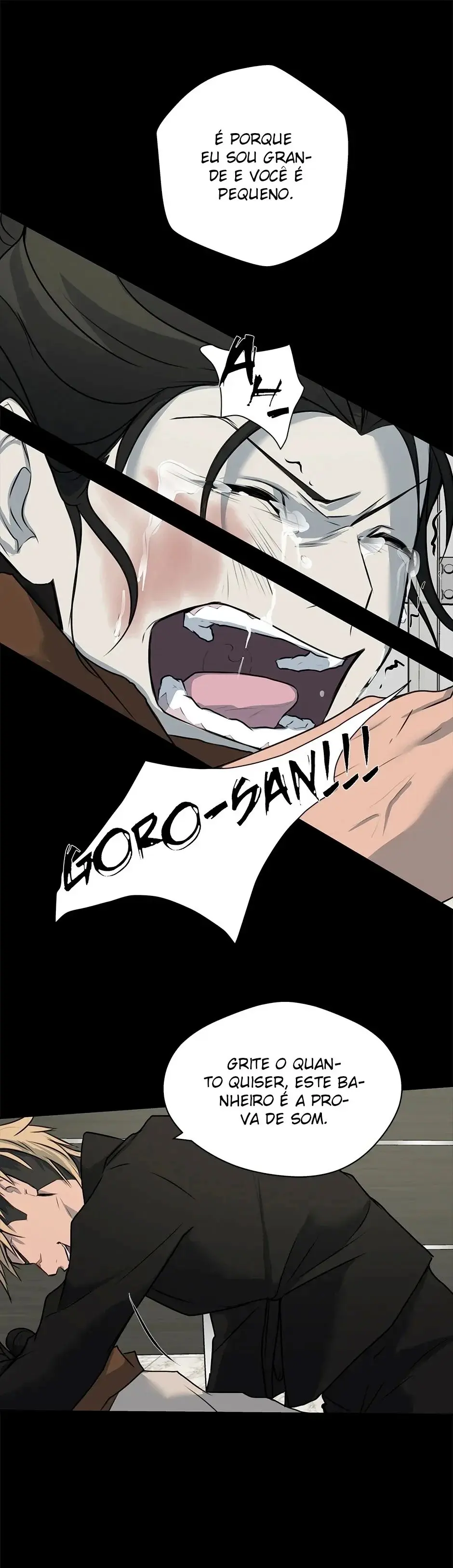 Love Murder Basketball – Capítulo 14 Yaoi – Página 34