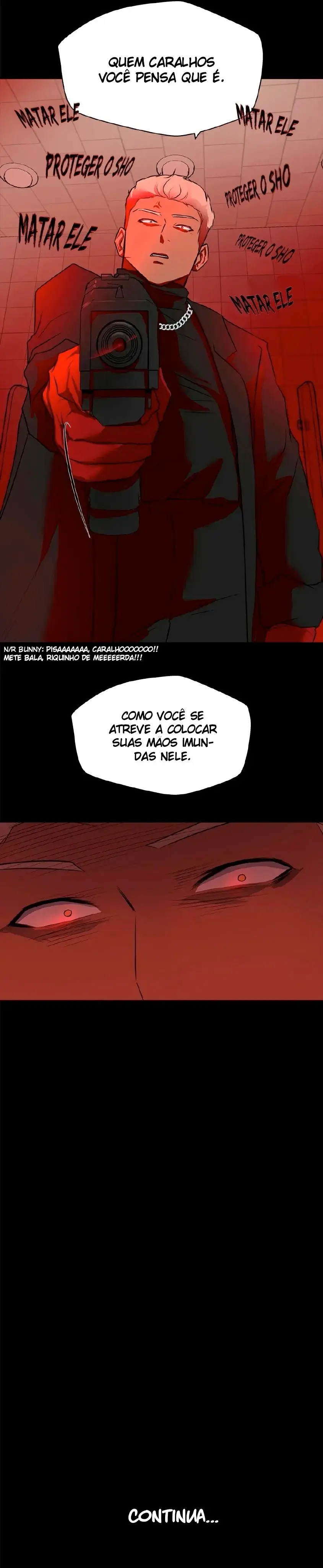 Love Murder Basketball – Capítulo 14 Yaoi – Página 37