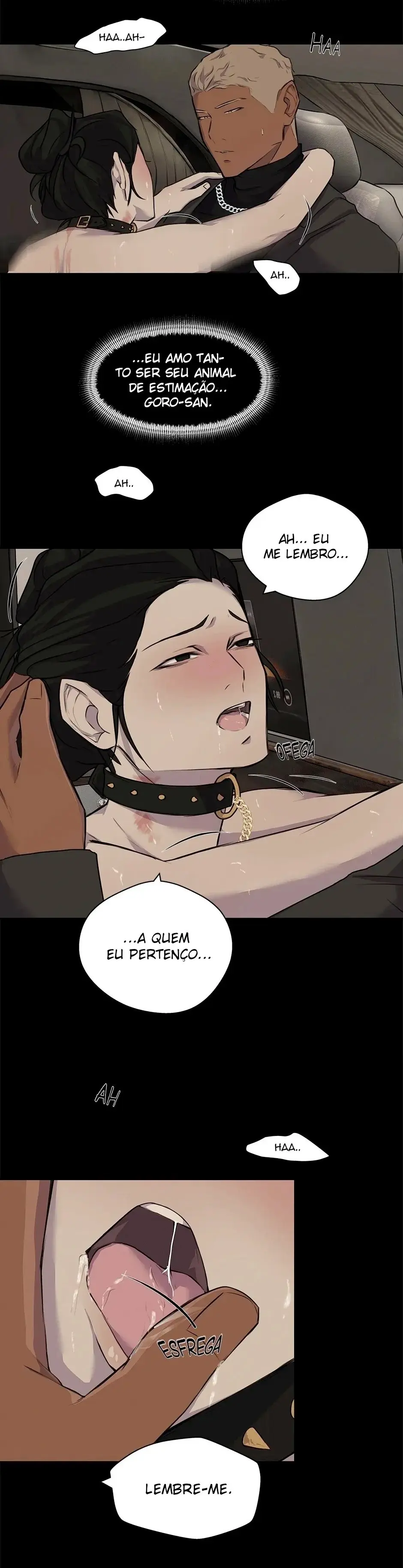 Love Murder Basketball – Capítulo 14 Yaoi – Página 4