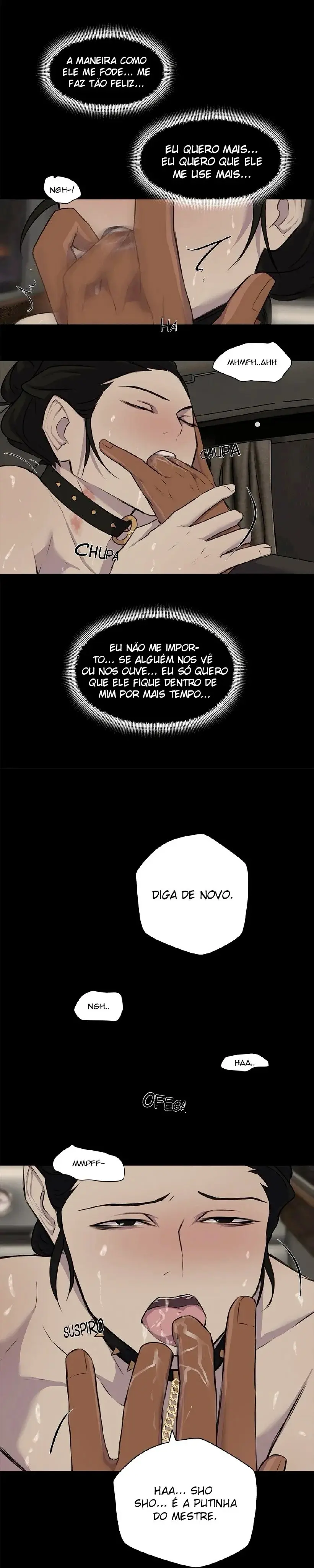 Love Murder Basketball – Capítulo 14 Yaoi – Página 6