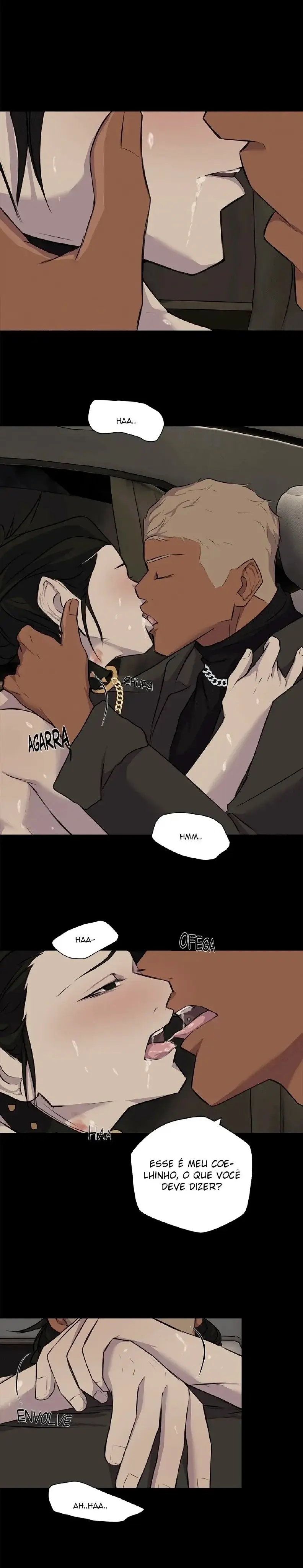 Love Murder Basketball – Capítulo 14 Yaoi – Página 7