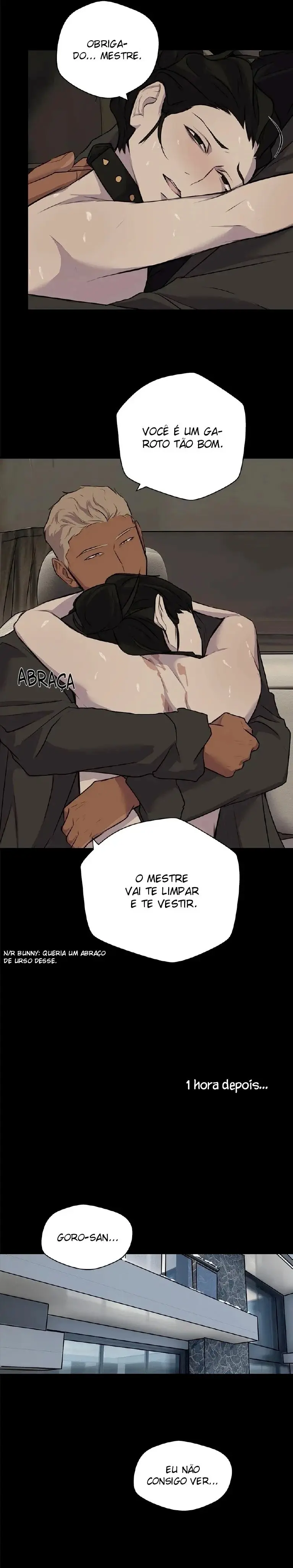 Love Murder Basketball – Capítulo 14 Yaoi – Página 8