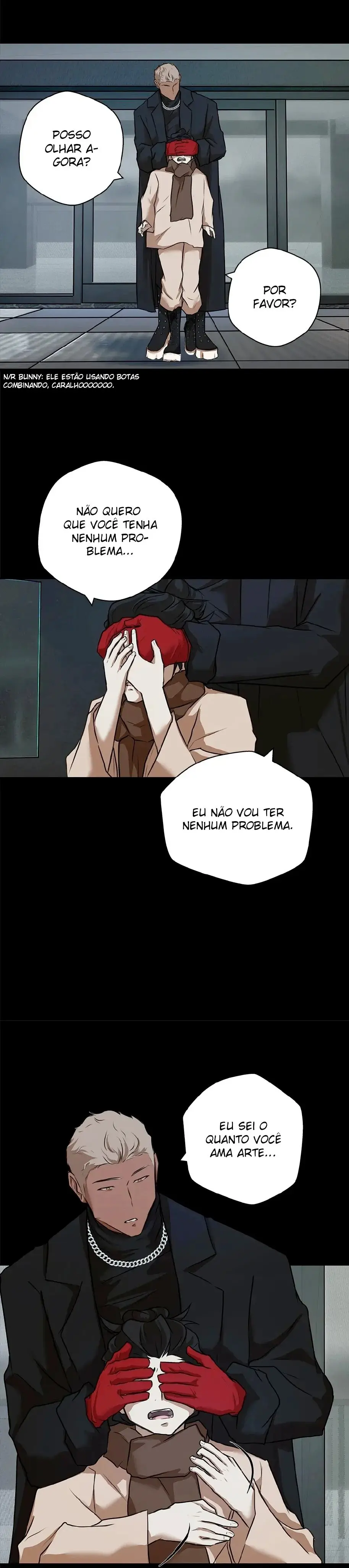 Love Murder Basketball – Capítulo 14 Yaoi – Página 9