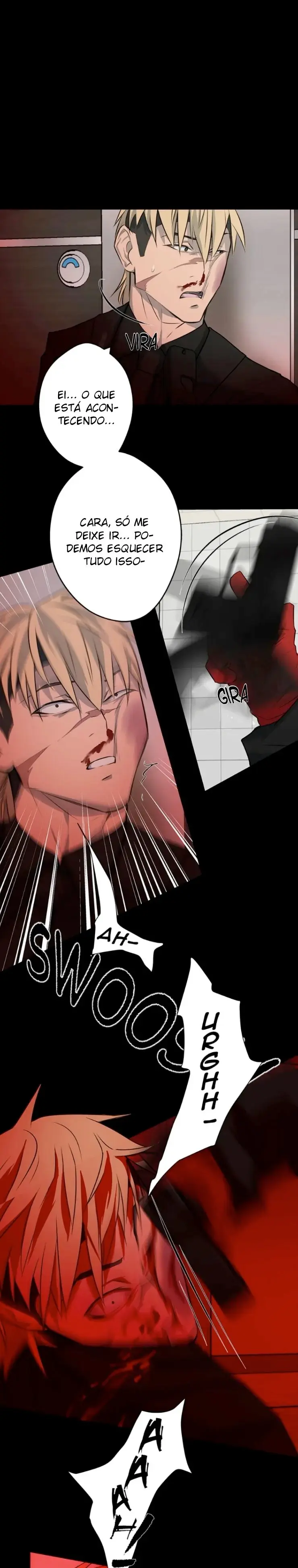 Love Murder Basketball – Capítulo 15 Yaoi – Página 10