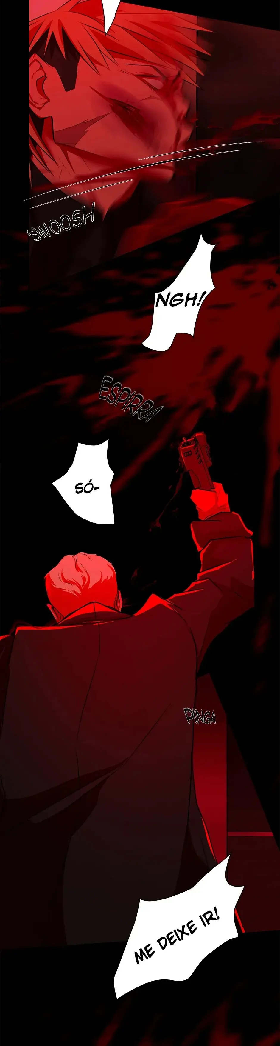 Love Murder Basketball – Capítulo 15 Yaoi – Página 11