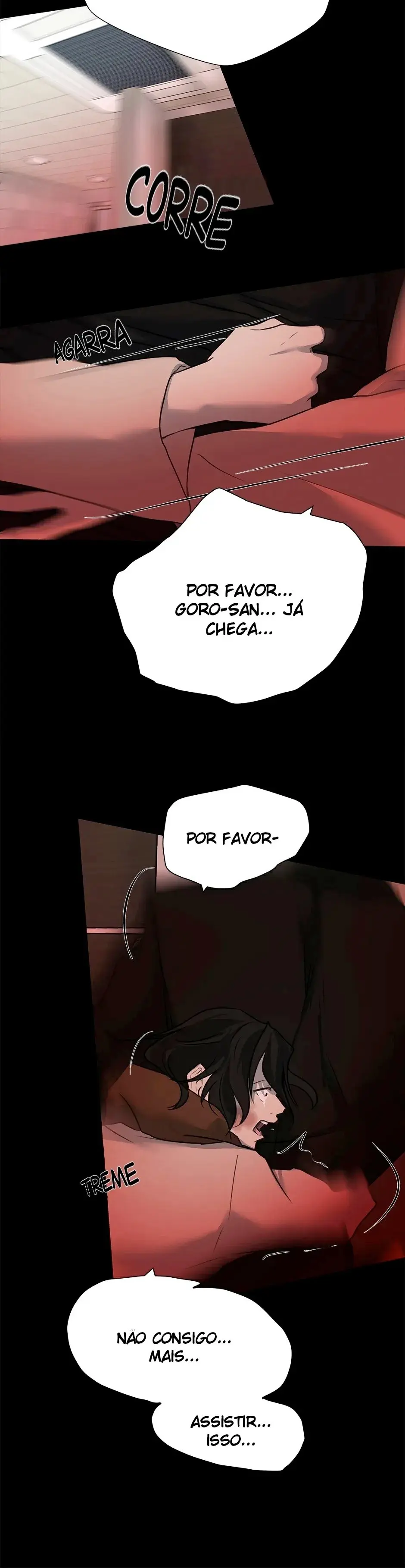 Love Murder Basketball – Capítulo 15 Yaoi – Página 13