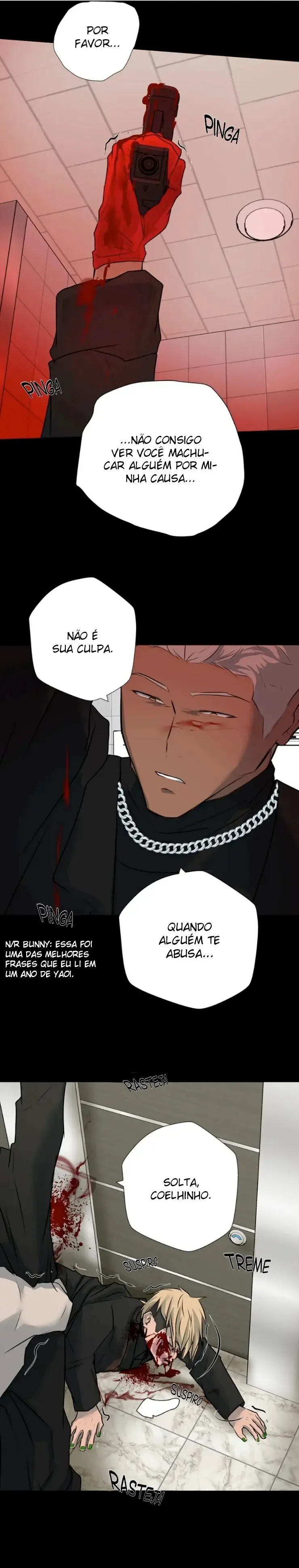 Love Murder Basketball – Capítulo 15 Yaoi – Página 15