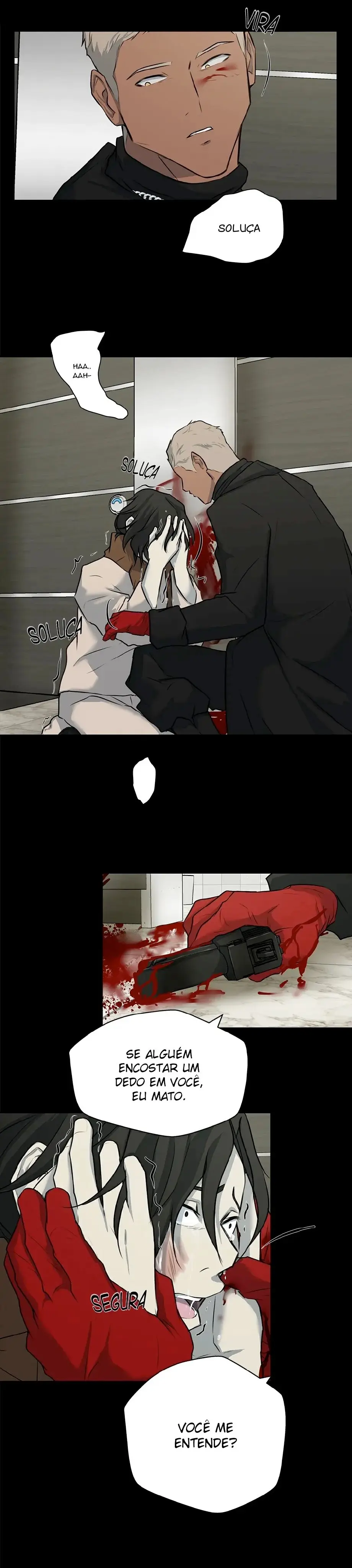 Love Murder Basketball – Capítulo 15 Yaoi – Página 19