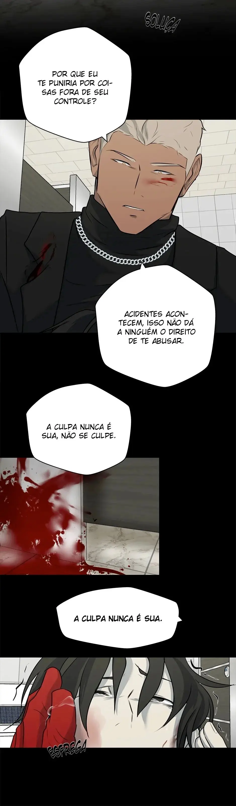 Love Murder Basketball – Capítulo 15 Yaoi – Página 21