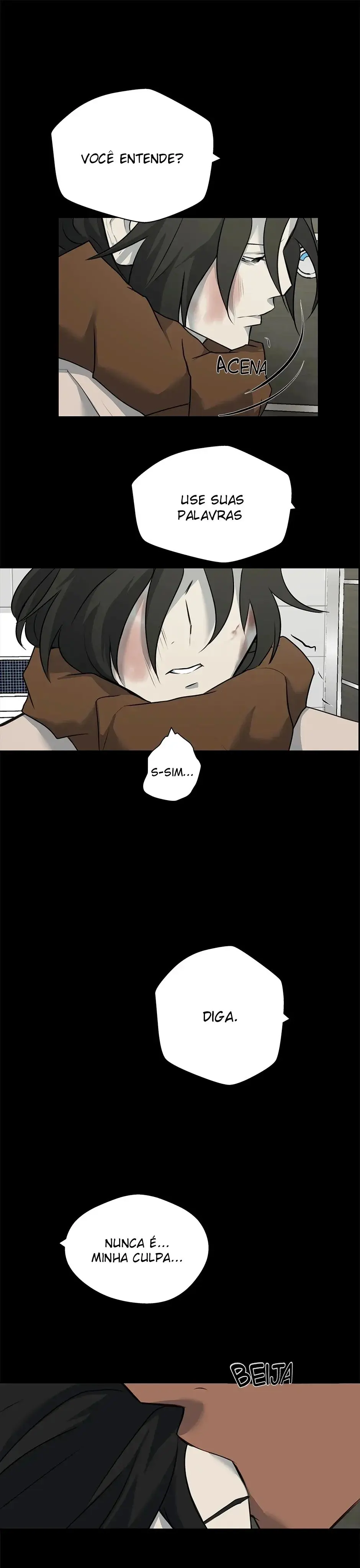 Love Murder Basketball – Capítulo 15 Yaoi – Página 22