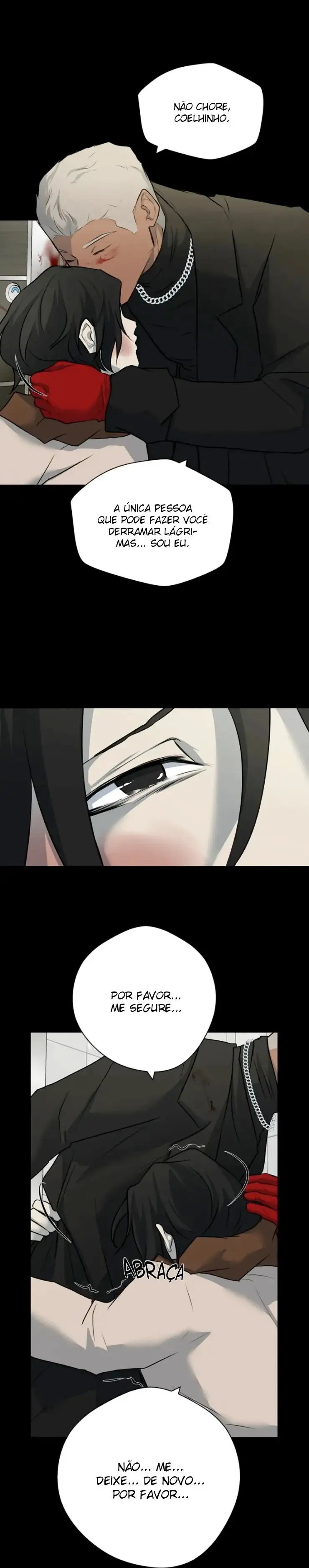 Love Murder Basketball – Capítulo 15 Yaoi – Página 23