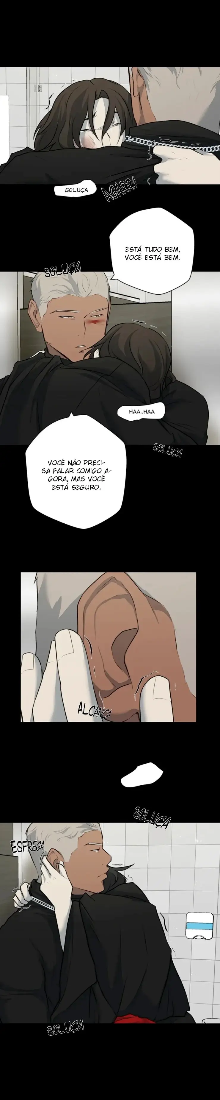 Love Murder Basketball – Capítulo 15 Yaoi – Página 27