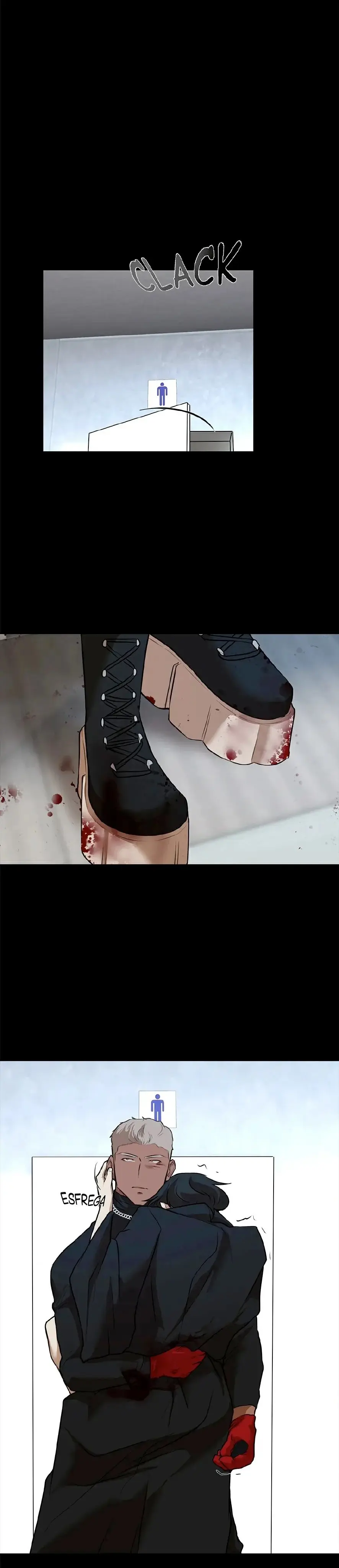 Love Murder Basketball – Capítulo 15 Yaoi – Página 28