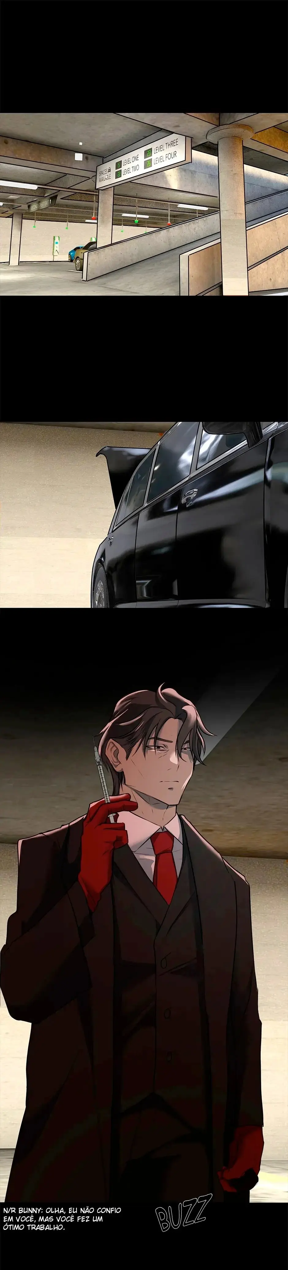 Love Murder Basketball – Capítulo 15 Yaoi – Página 30